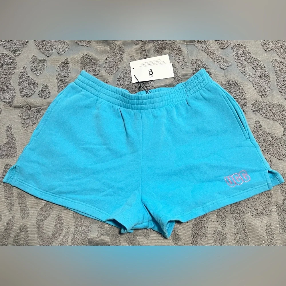 UGG Noni Shorts Blue Size Women’s Medium